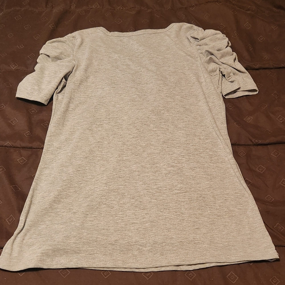 Sequin Heart Top - Picture 4 of 4